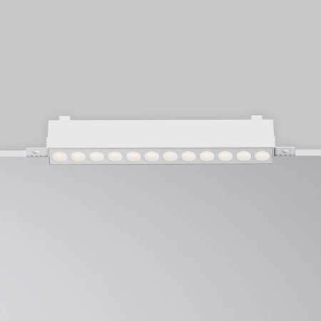 Встраиваемый светильник Technical DL065-20W3-6K-TRS-W