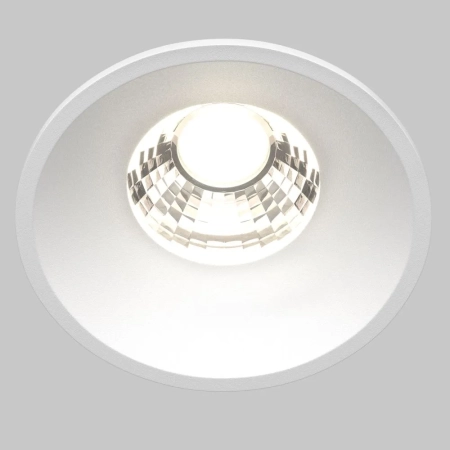 Встраиваемый светильник Technical DL058-7W4K-W