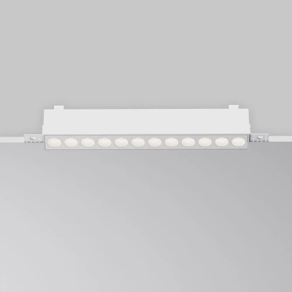Встраиваемый светильник Technical DL065-20W3-6K-TRS-W