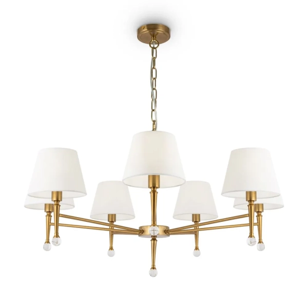 Подвесной светильник Freya FR5190PL-07BS1