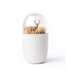 Держатель для зубочисток deer meadow, белый