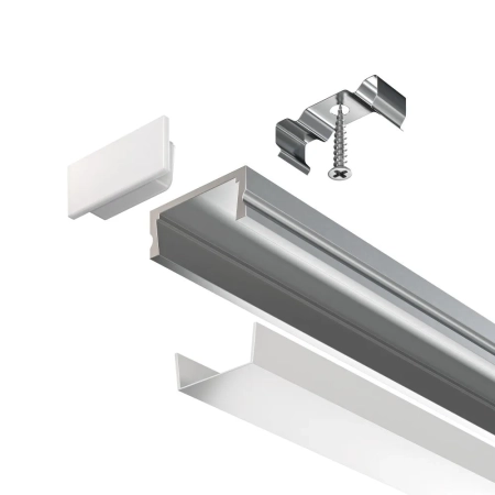 Профиль Led Strip ALM001S-2M