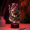3D светильник  Светильник "Ротвейлер"