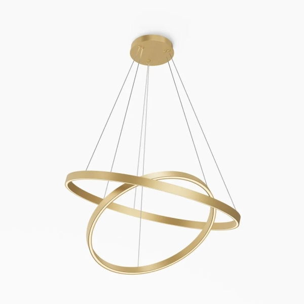 Подвесной светильник Maytoni MOD058PL-L74BSK