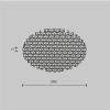 Аксессуар Technical HoneyComb001-D32