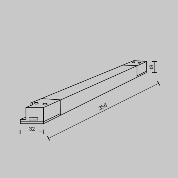 Источник напряжения Lighting control 734011