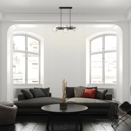 Подвесной светильник Freya FR4005PL-03WB