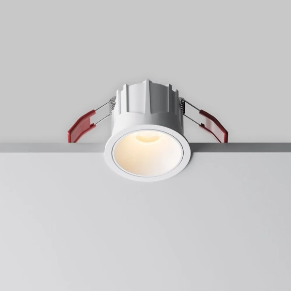 Встраиваемый светильник Technical DL043-01-10W2.7K-RD-W