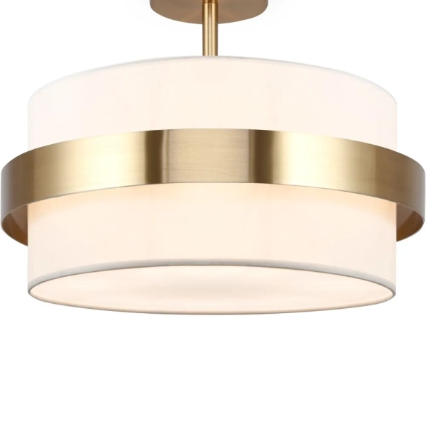 Потолочный светильник Freya FR5367CL-03BS