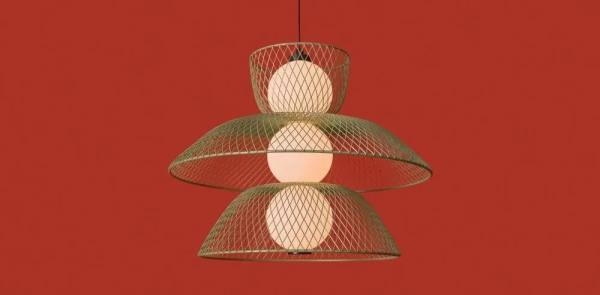 Подвесной светильник Freya FR5545PL-L5GN