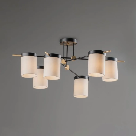 Потолочный светильник Freya FR5377CL-06B