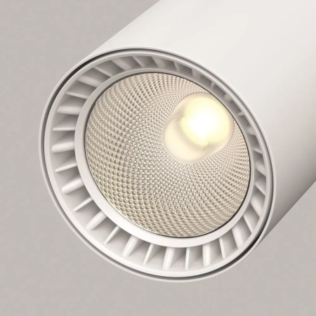 Трековый светильник Technical TR029-3-10W3K-S-W