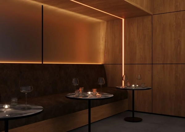 Комплектующие к светодиодной ленте Led Strip 632007