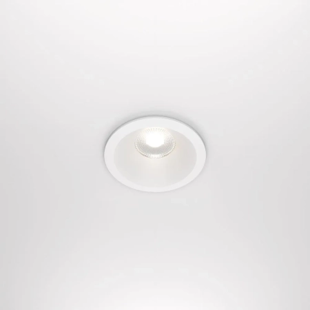 Встраиваемый светильник Technical DL034-L12W4K-W