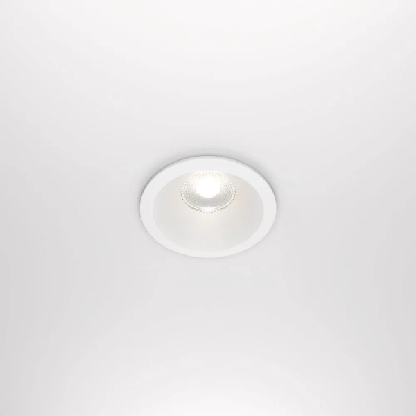 Встраиваемый светильник Technical DL034-L12W4K-W