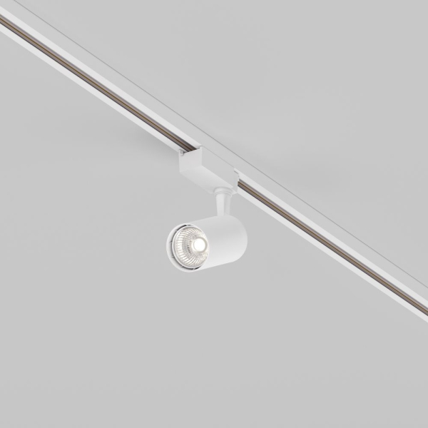 Трековый светильник Technical TR003-1-6W4K-W-W