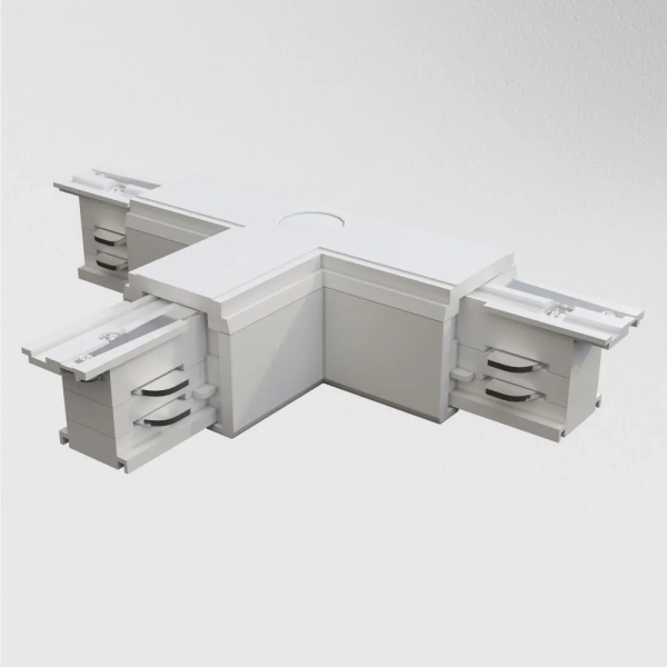 Комплектующие для накладной трековой системы Technical TRA005CT-31W-R