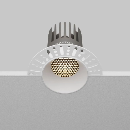 Встраиваемый светильник Technical DL121-15W-3K-TRS-W