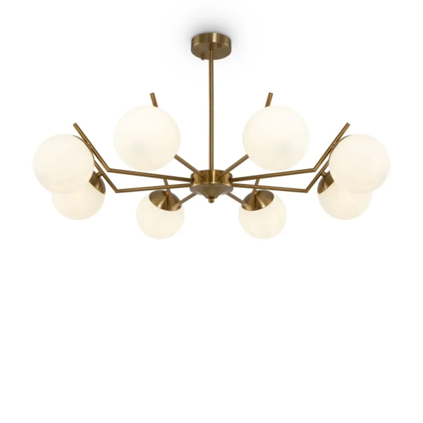 Люстра Freya FR5173PL-08BS