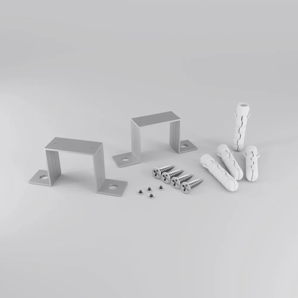 Комплектующие к светодиодной ленте Led Strip ALM-3535R-4MT