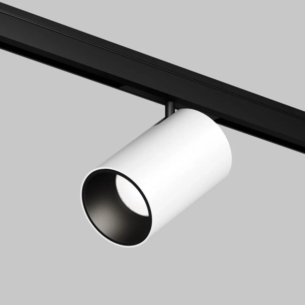 Трековый светильник Technical TR187-1-5W4K-M-BW