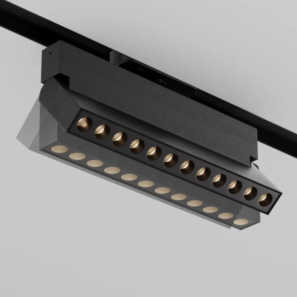 Трековый светильник Technical TR224-1-12WCCT-M-B