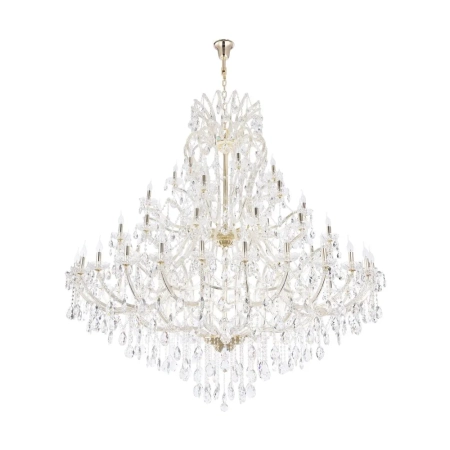 Подвесной светильник Maytoni DIA881-PL-56-G