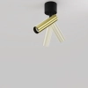 Потолочный светильник Technical C141CL-L125-6W3K-BBS