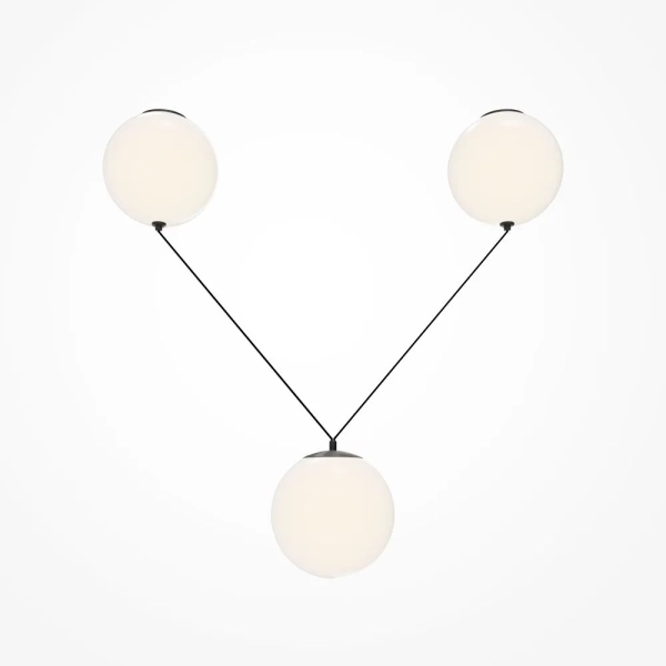 Подвесной светильник Maytoni MOD427PL-L30B3K