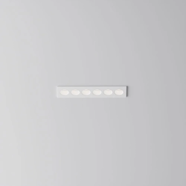 Встраиваемый светильник Technical DL065-12W3-6K-W