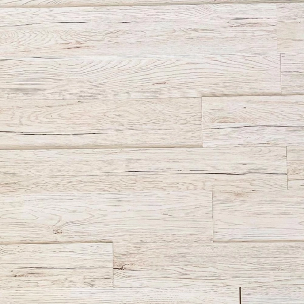 Панели 3D МДФ STELLA Санремо Белый (уп-1,13кв.м)