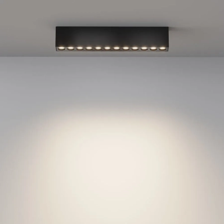 Потолочный светильник Technical C066CL-20W3-6K-B