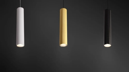 Подвесной светильник Technical P082PL-GU10-B