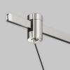 Трековый светильник Technical TR157-1-12W3K-PT