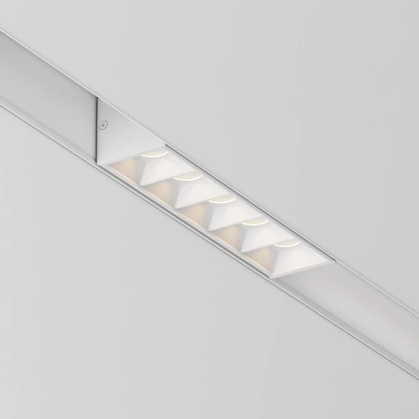 Трековый светильник Technical TR014-2-10W3K-W