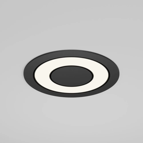 Встраиваемый светильник Technical DL102-12W4K-B