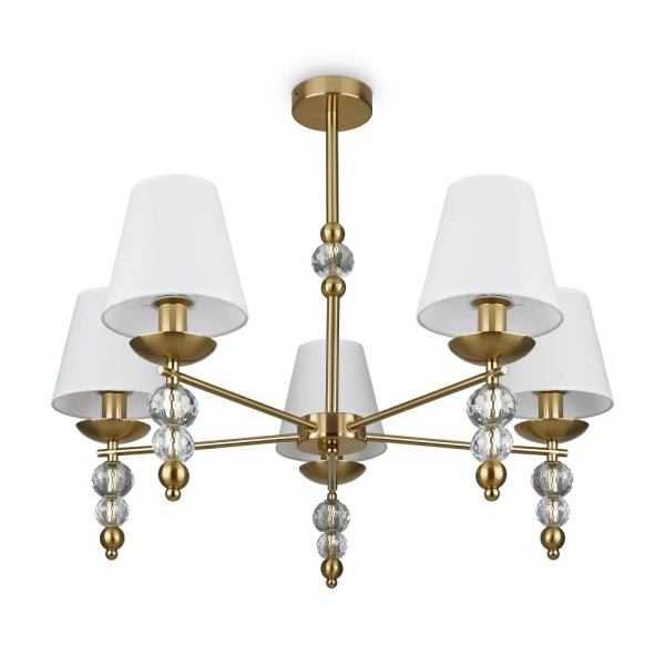 Потолочный светильник Freya FR1009CL-05BS