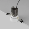 Встраиваемый светильник Technical DL116-10W-2.7K-W