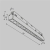 Трековый светильник Technical TR031-4-18WTW-DD2-W