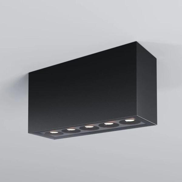 Уличный потолочный светильник Outdoor O309CL-L10GF3K
