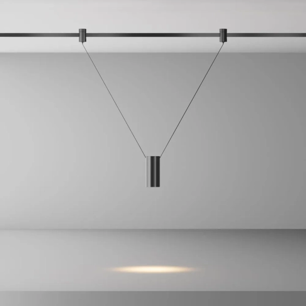 Трековый светильник Technical TR157-1-12W3K-B