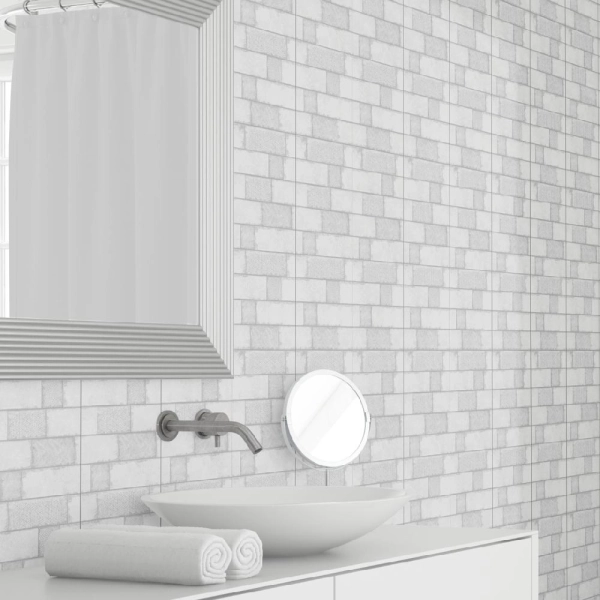 Панель ПВХ Афина Узор 745 2,6*0,25 STELLA Slim 5мм Premium Lak (15)