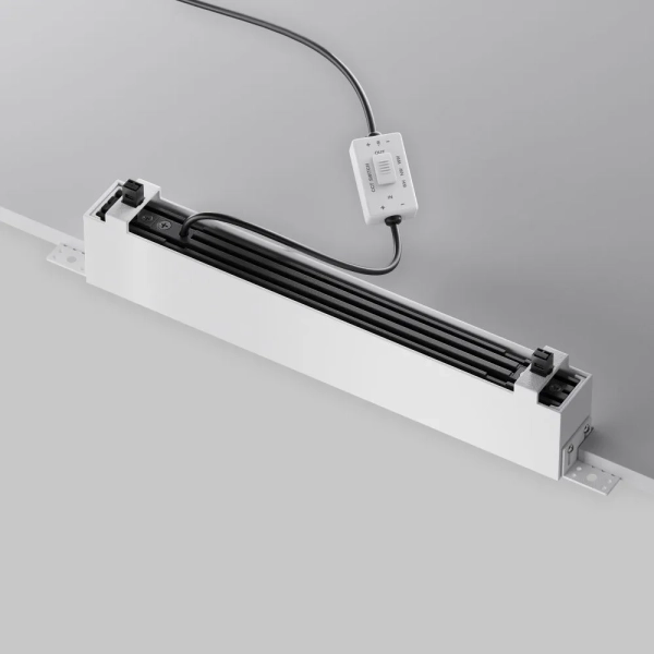 Встраиваемый светильник Technical DL066-20W3-6K-TRS-W