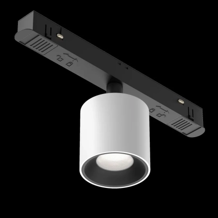 Трековый светильник Technical TR132-4-7W-DS-W