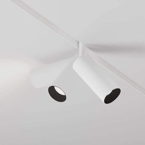 Трековый светильник Technical TR032-4-12WTW-M-DD2-W