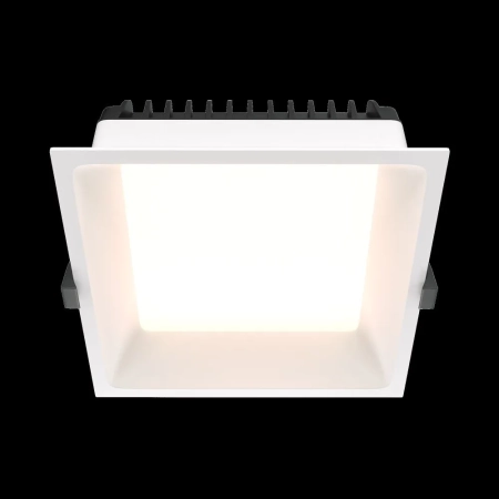 Встраиваемый светильник Technical DL056-18W3K-W