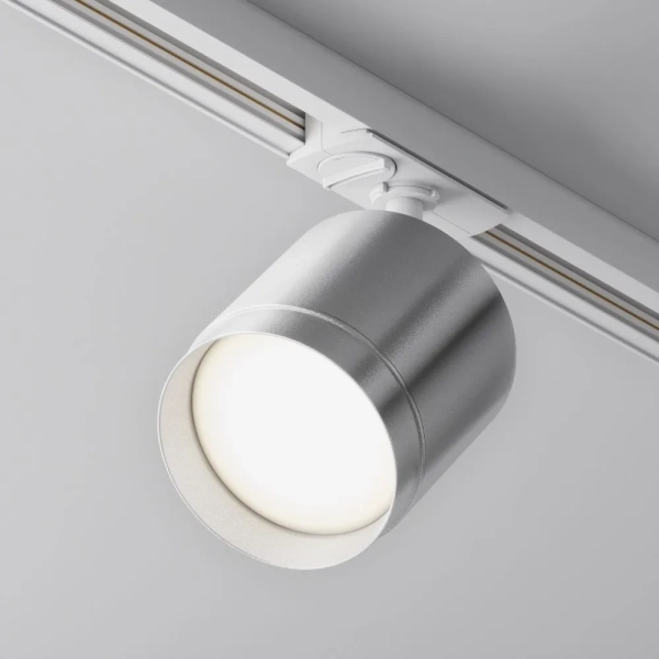 Трековый светильник Technical TR088-1-GX53-S