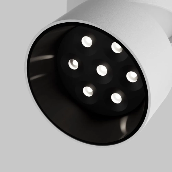 Трековый светильник Technical TR199-3-15W4K-M-W