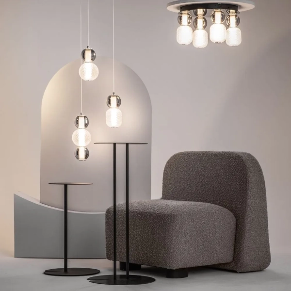 Подвесной светильник Maytoni MOD273PL-L33G3K