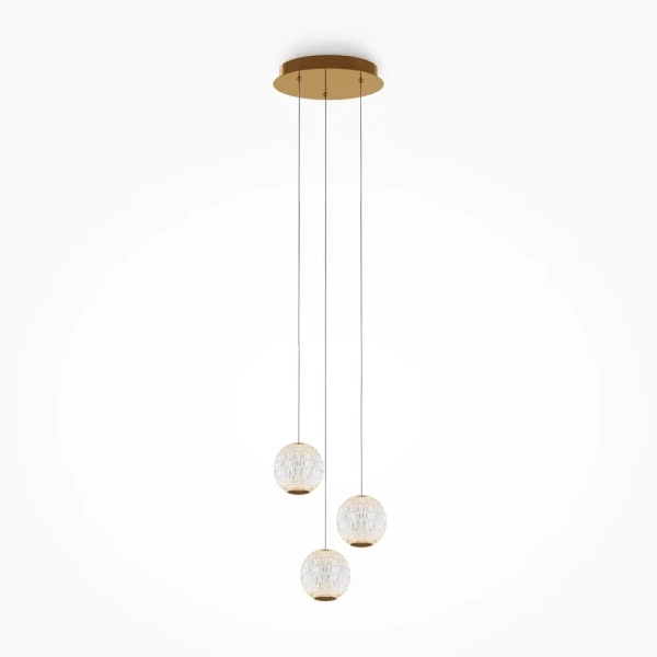 Подвесной светильник Maytoni MOD293PL-L18BS3K